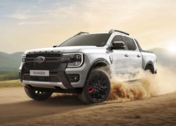 Ford Ranger Stormtrak