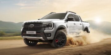 Ford Ranger Stormtrak