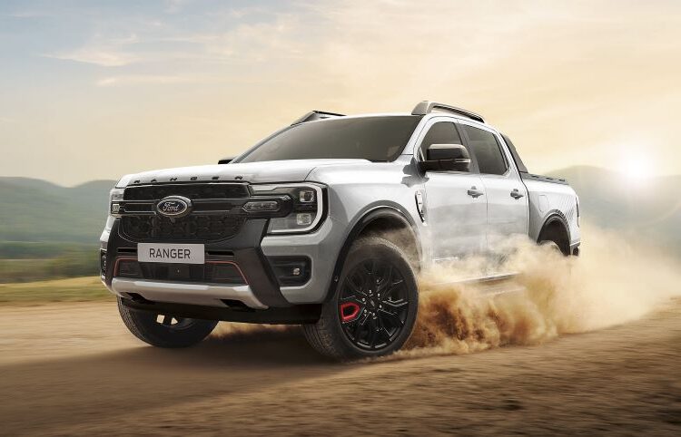 Ford Ranger Stormtrak