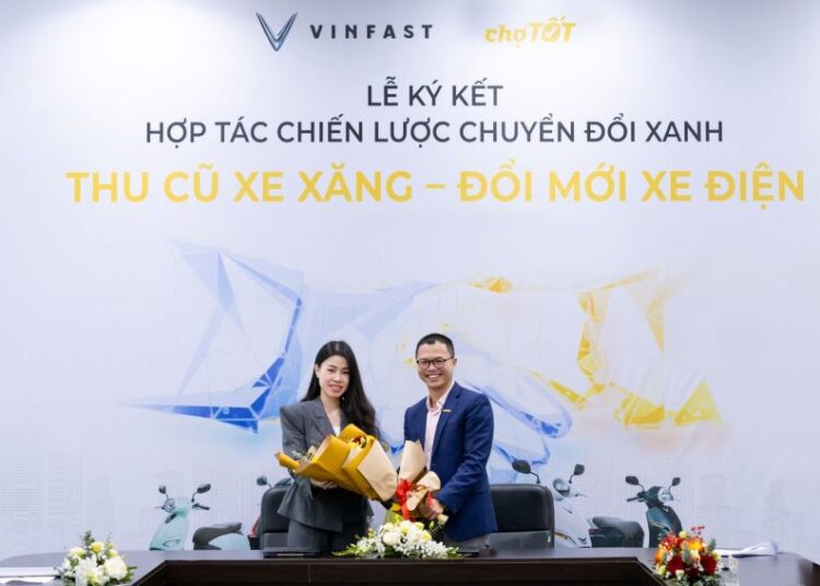 VinFast Chợ Tốt