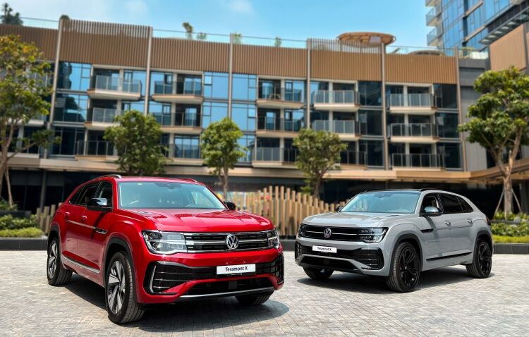 Volkswagen Teramont X