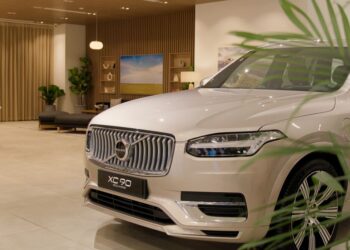 Ra mắt “Volvo Downtown Showroom” đầu tiên tại Việt Nam