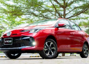 Hơn 1.300 xe Toyota và Lexus được bán ra tại Việt Nam trong tháng 2