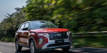 Giá Hyundai Creta