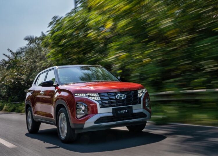 Giá Hyundai Creta