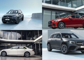 Giá xe Mercedes 2022