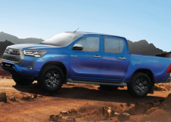 Toyota Hilux 2024