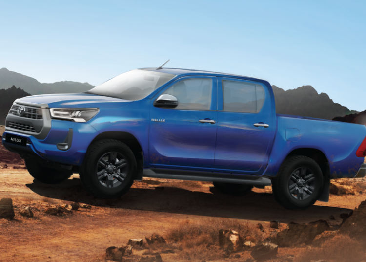 Toyota Hilux 2024