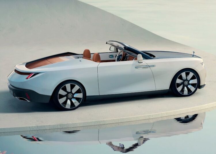 Rolls-Royce Arcadia