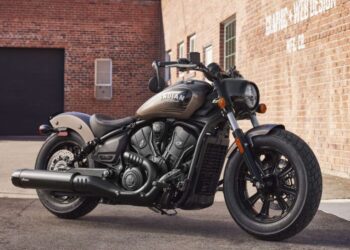 Indian Scout 2025