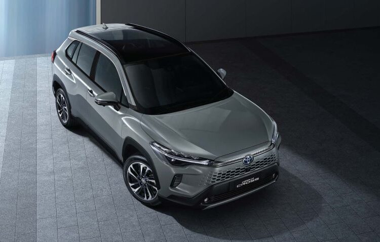 Toyota Corolla Cross 2024