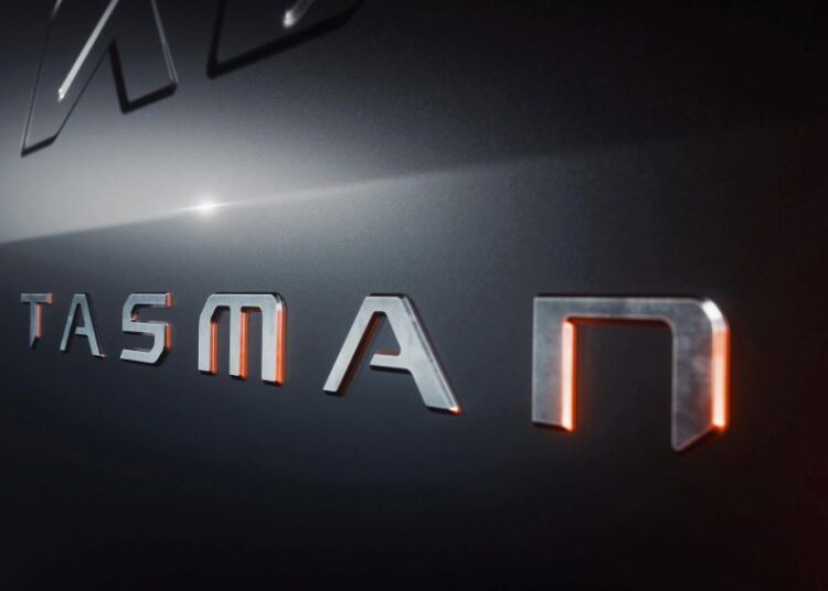 Kia Tasman