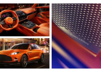 Aston Martin DBX707 2025