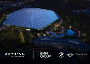 BMW Rimac