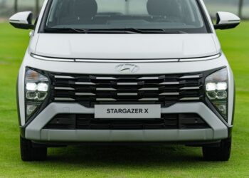 Hyundai Stargazer X