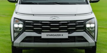 Hyundai Stargazer X