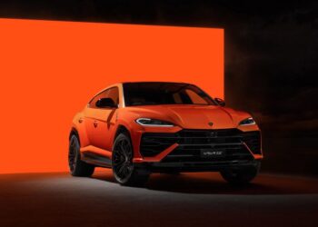 Lamborghini Urus SE