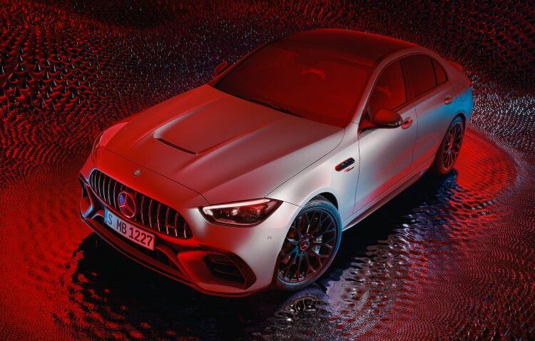 Mercedes-AMG C 63 S E PERFORMANCE