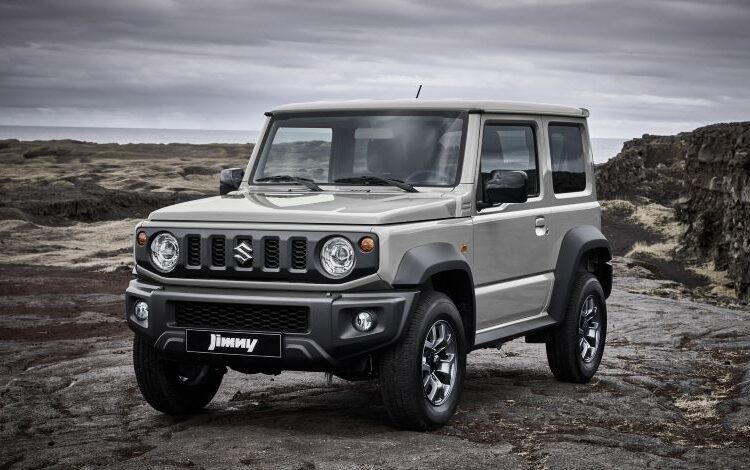 Giá Suzuki Jimny