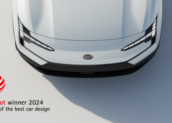 Volvo EX30 đạt giải thưởng thiết kế “Best of the Best Car Design” của Red Dot 2024