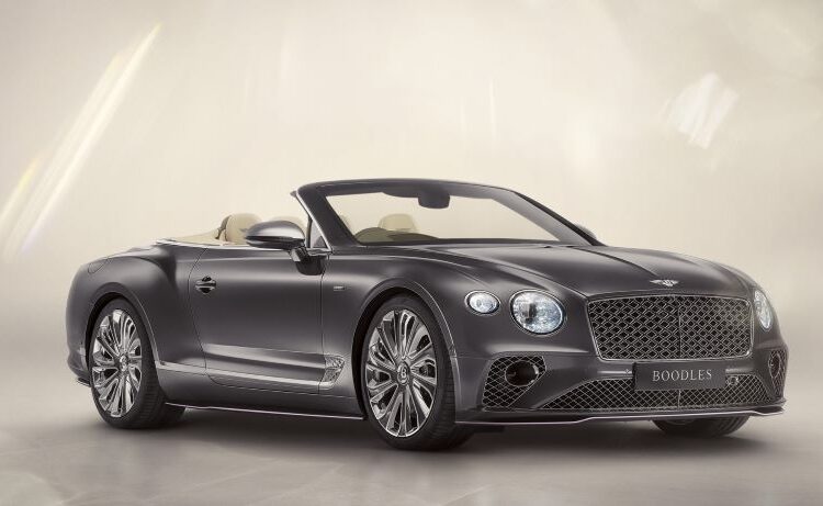 Bentley Boodles