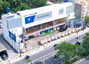 Khai trương đại lý VinFast đầu tiên tại Indonesia