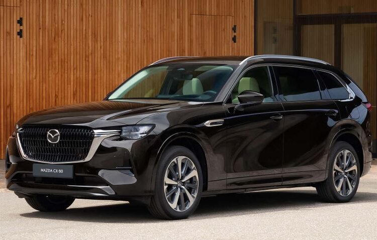 Mazda CX-80