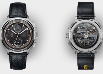 Rec Watches 98T/4