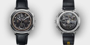 Rec Watches 98T/4