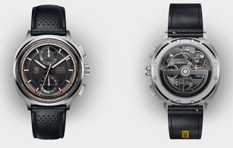 Rec Watches 98T/4