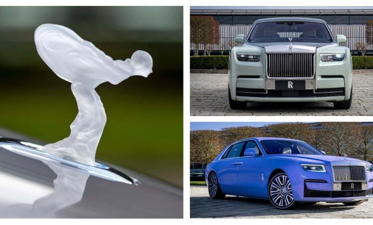 Rolls-Royce Bespoke
