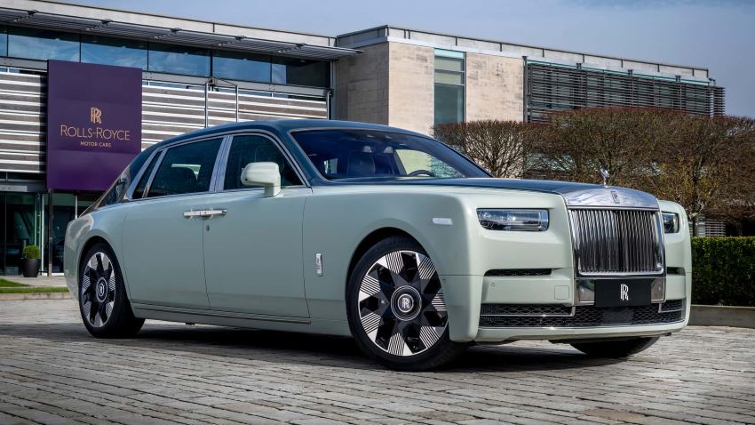 Rolls-Royce Bespoke 
