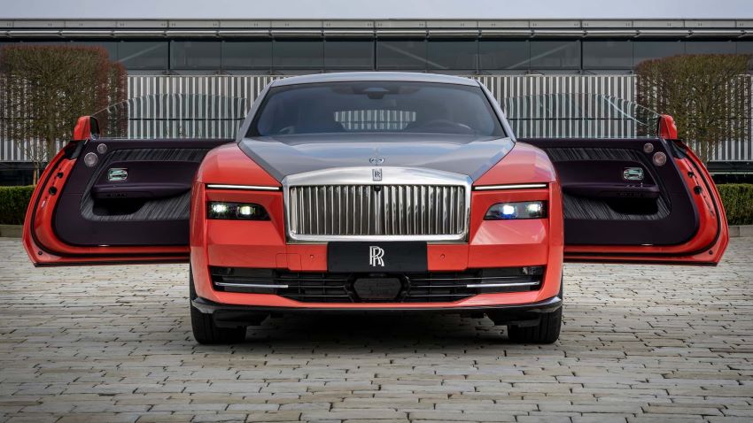 Rolls-Royce Bespoke 