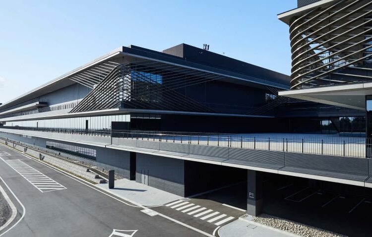 Trung tâm R&D Toyota