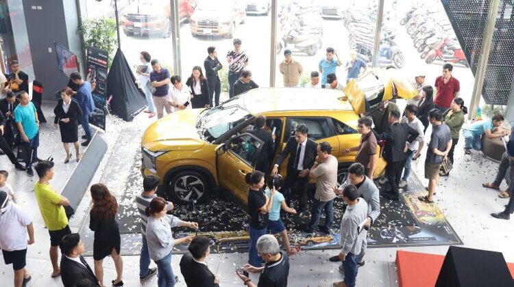 Báo cáo VAMA tháng 3/2024: Doanh số thị trường tăng mạnh trở lại. Mitsubishi XFORCE vào TOP 3 xe bán chạy nhất