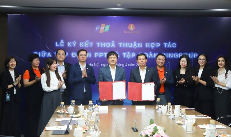 Vingroup và FPT