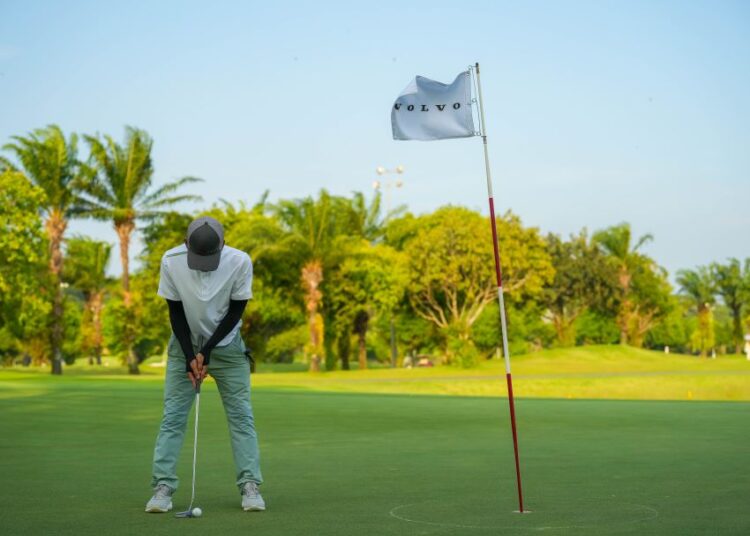 Volvo Golf Championship Vietnam 2024: Xác định 7 golfer khu vực phía Nam tham dự vòng chung kết tại Thụy Điển