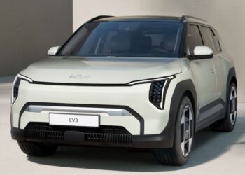 Kia EV3