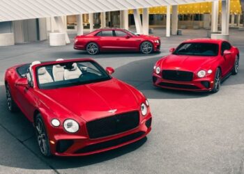 Bentley Edition 8