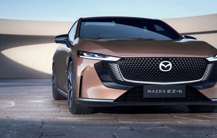 Mazda EZ-6