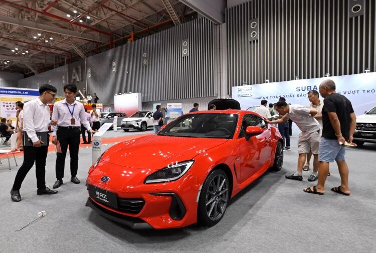 Triển lãm Autotech 2024