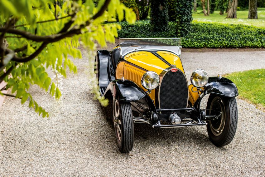 Bugatti Chiron 55
