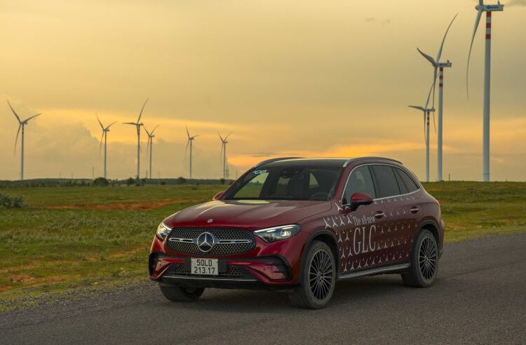 Gói bảo hiểm Mercedes
