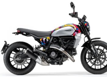 Phụ kiện Ducati Icon