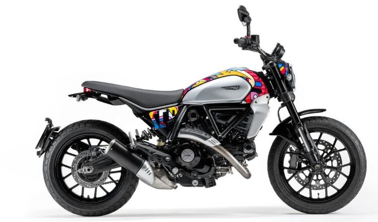 Phụ kiện Ducati Icon