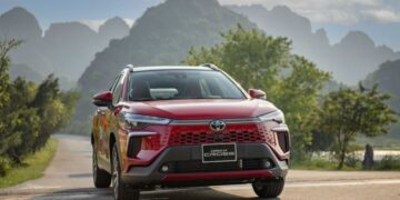 Toyota Corolla Cross 2024