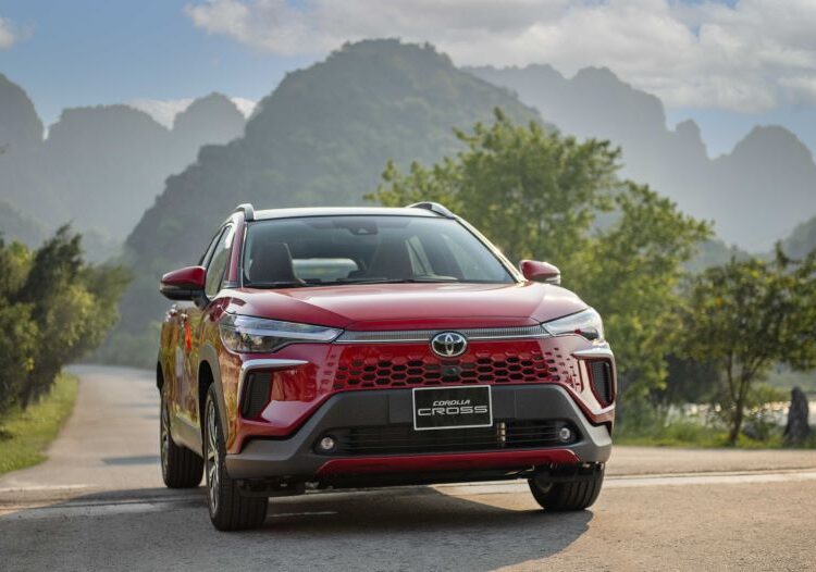 Toyota Corolla Cross 2024