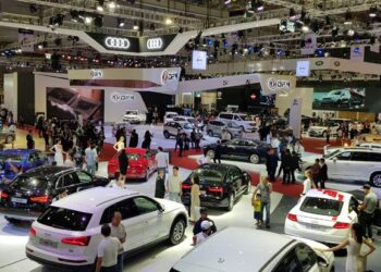 Vietnam Motor Show 2024