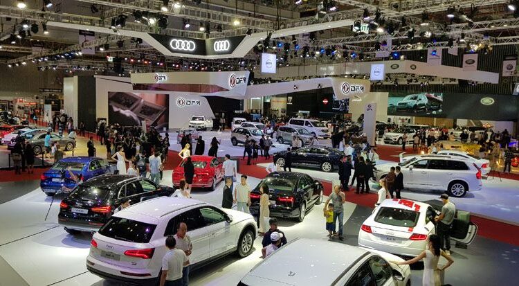 Vietnam Motor Show 2024
