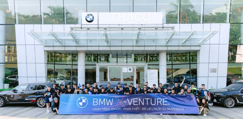 BMW X-Venture 2024 